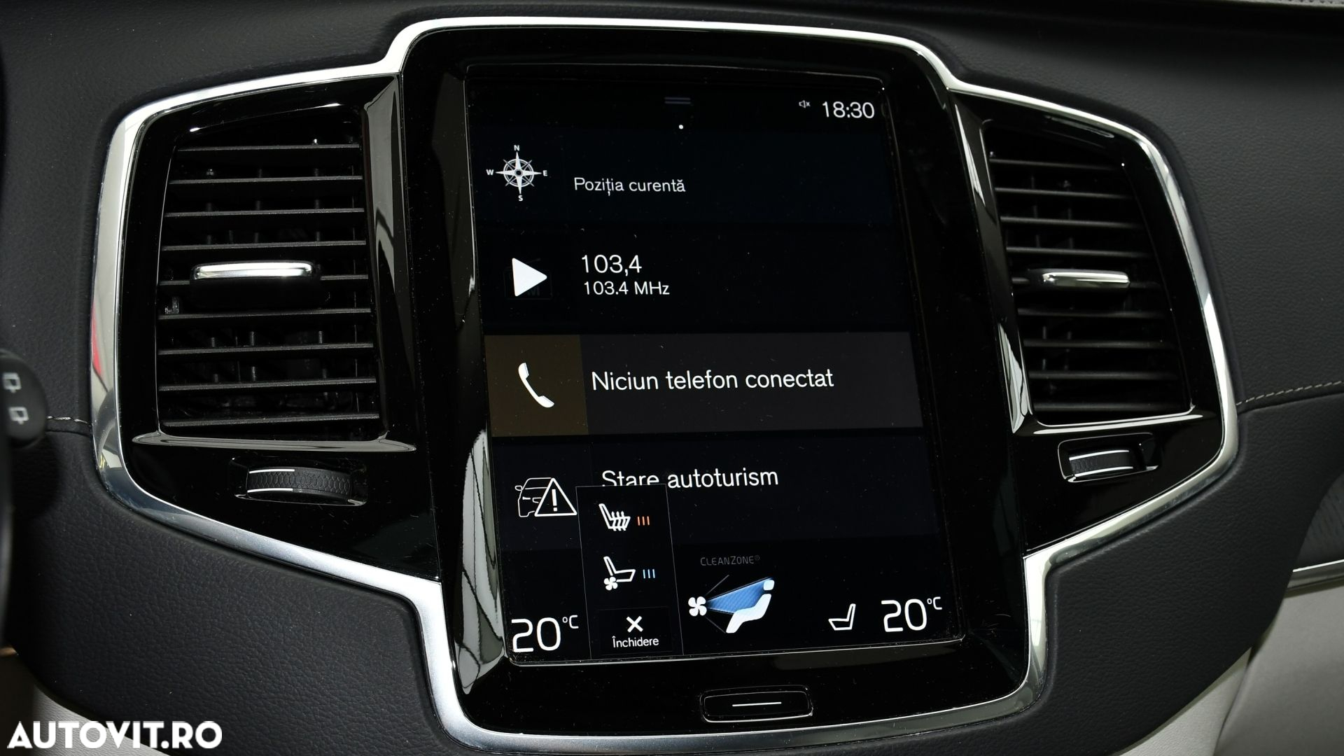 Volvo XC 90 T8 AWD Recharge Geartronic Inscription - 17