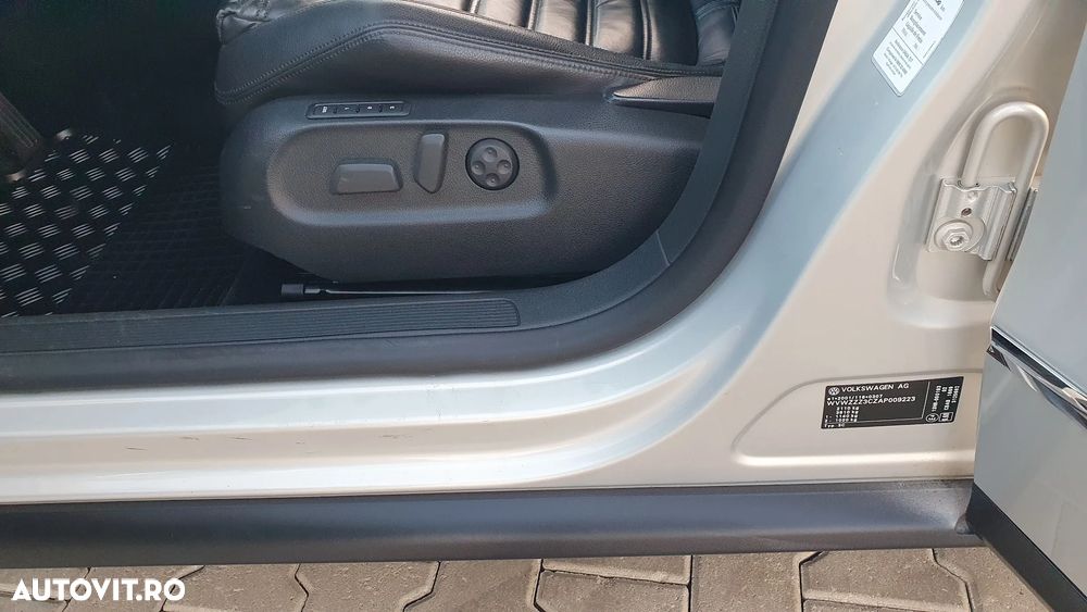 VOLKSWAGEN Passat 2010 — imagine 32
