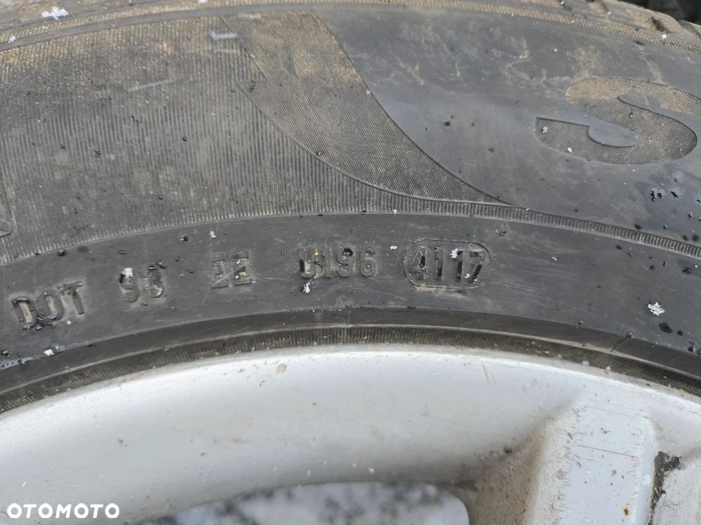 KOŁA ALUFELGI 17" 5x112 ET42  PIRELLI 215 65 17" - 9