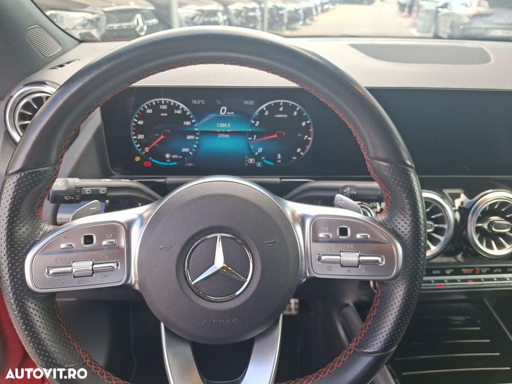 Mercedes-Benz GLA 200 4MATIC Aut. - 11