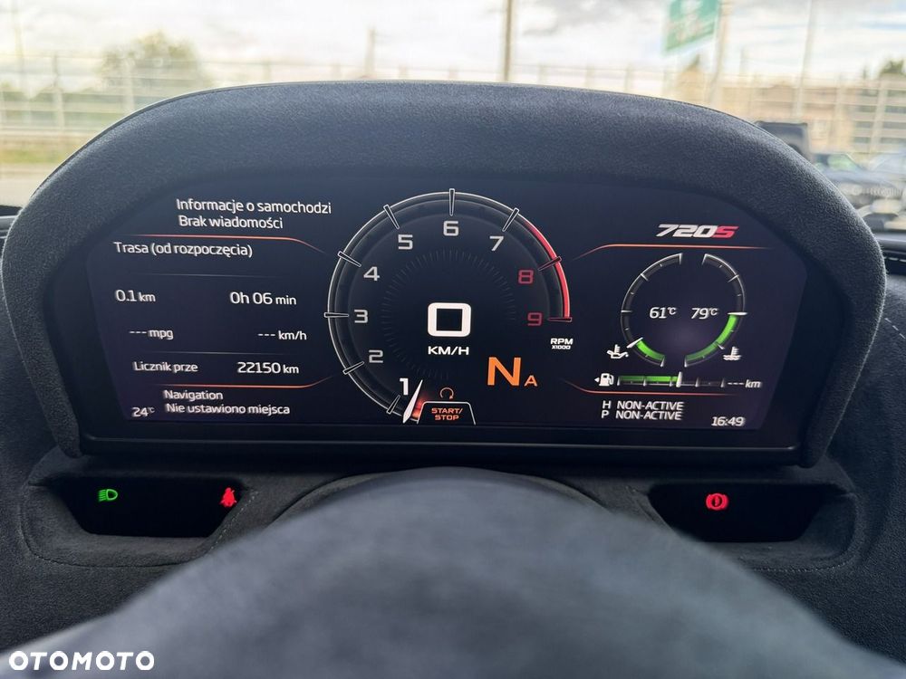 McLaren 720S Spider Performance - 38