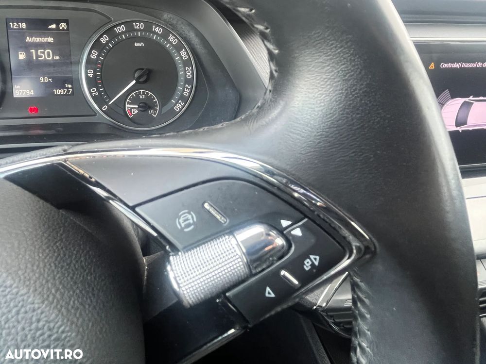 Skoda Octavia 2.0 TDI Ambition - 18