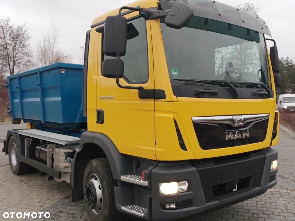 MAN TGM 12.290 - 3
