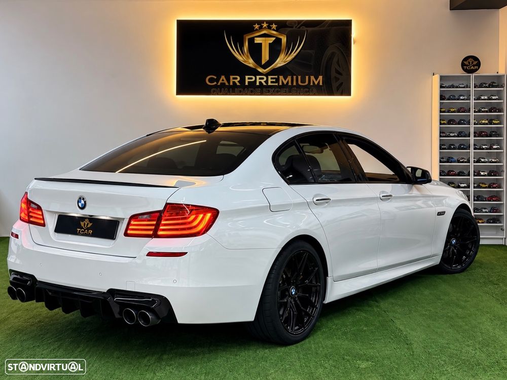 BMW 535 d Auto - 10