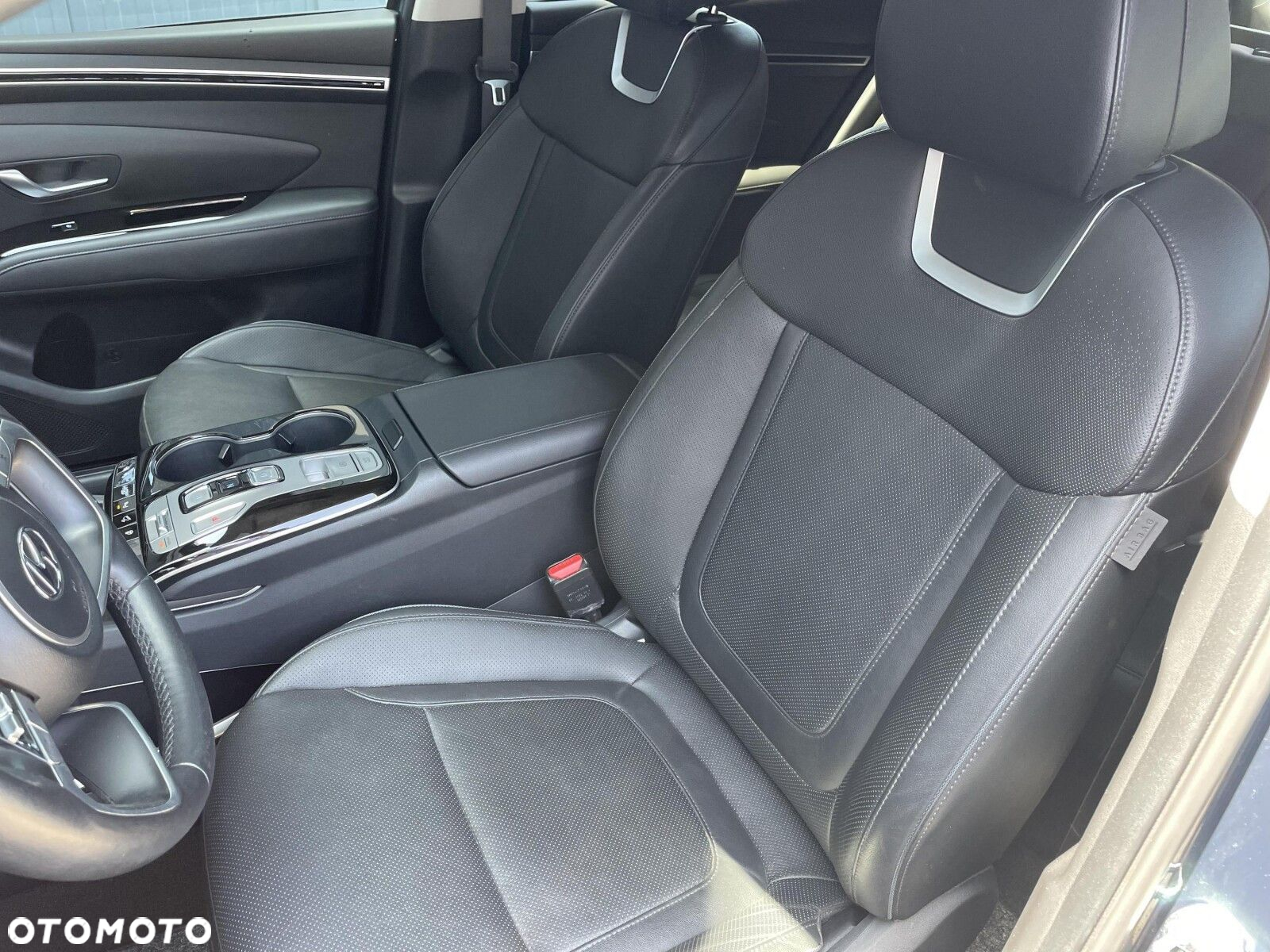 Hyundai Tucson - 12