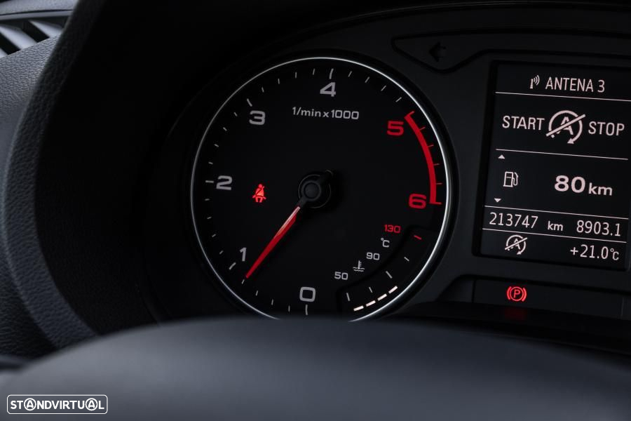 Audi A3 Sportback 2.0 TDI - 36