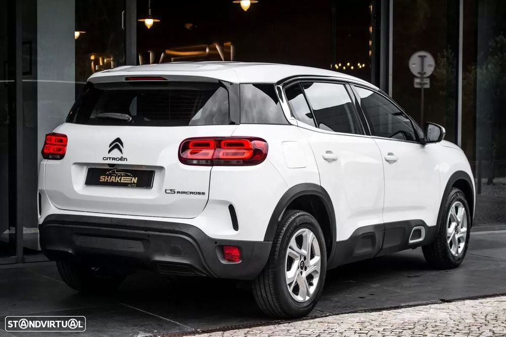 Citroën C5 Aircross - 4