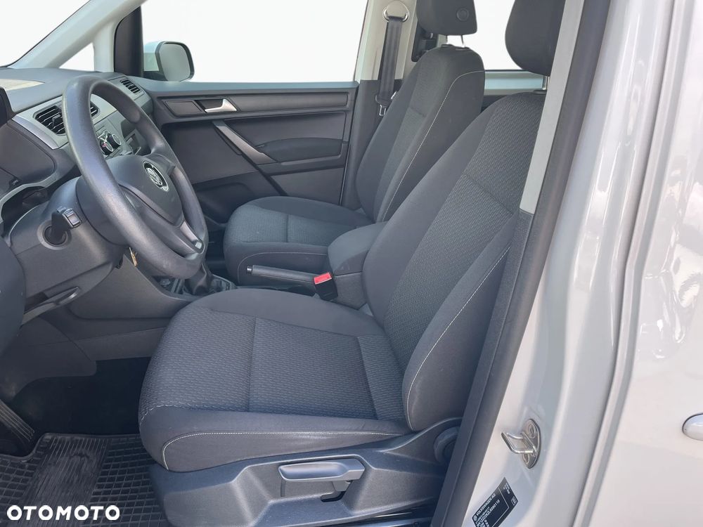 Volkswagen Caddy 2.0 TDI Trendline - 8