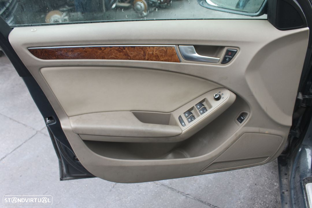 Audi A4 de 2008 - 5