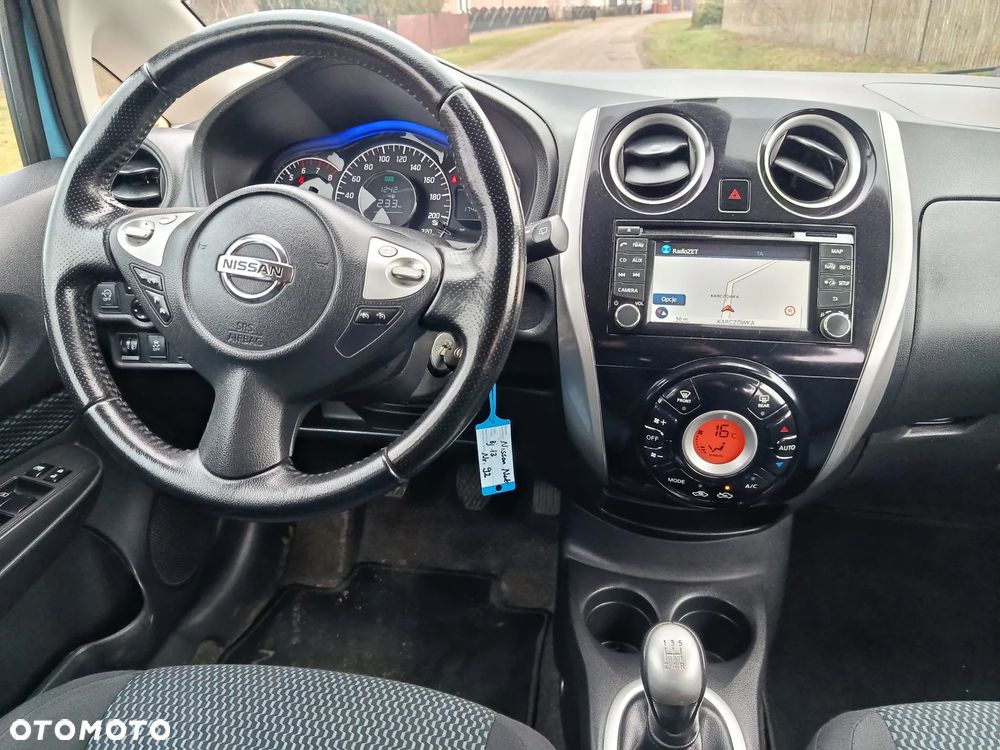 Nissan Note 1.2 DIG-S acenta+ - 8