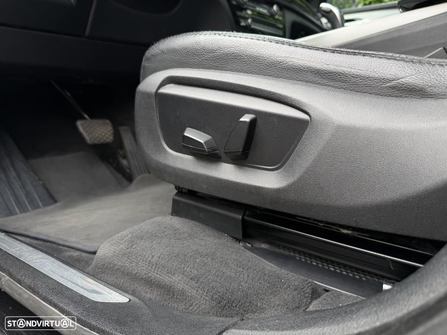 BMW X5 25 d sDrive Comfort 7L - 13