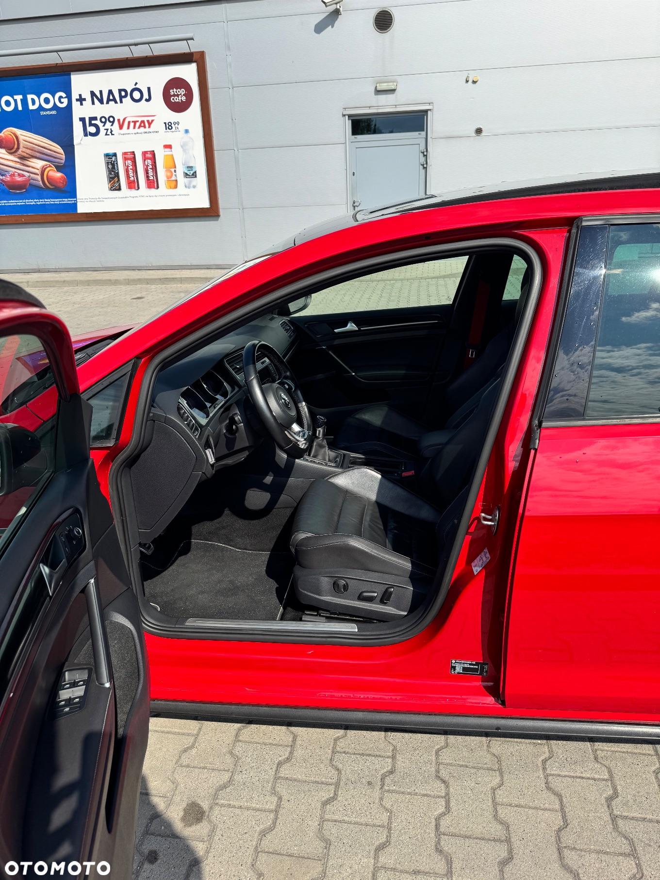 Volkswagen Golf VII 2.0 TDI BMT GTD - 10