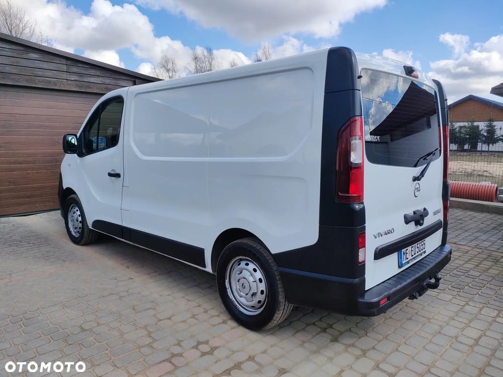 Opel VIVARO - 6
