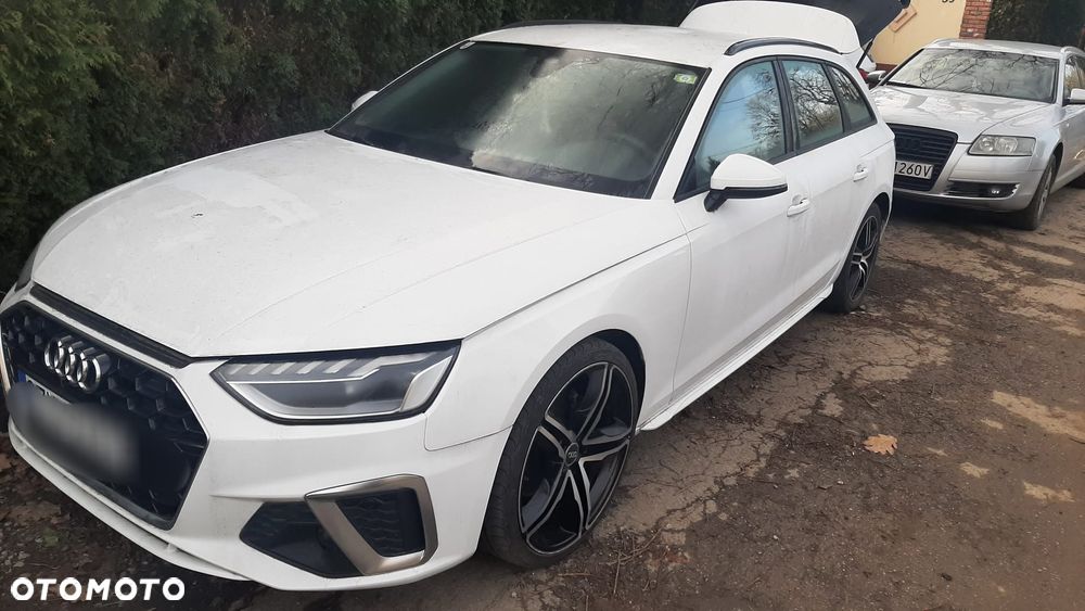 Audi A4 Avant 35 TDI S tronic S line - 1