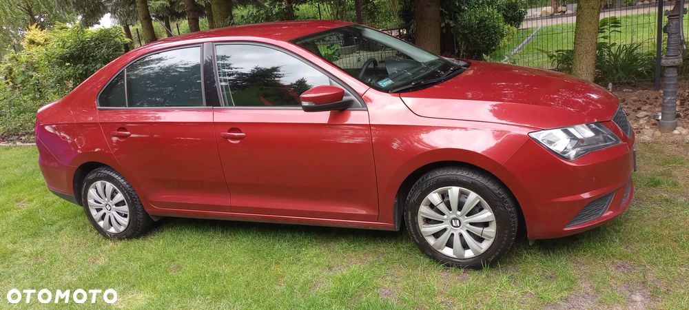 Seat Toledo 1.2 TSI Entry - 20