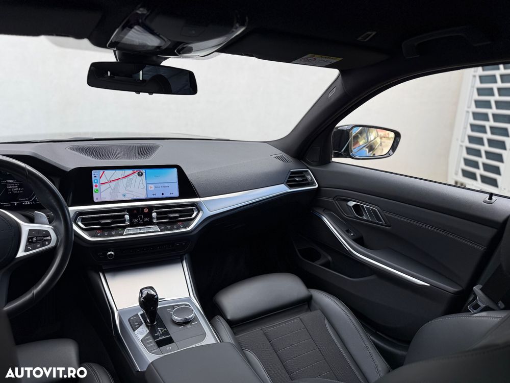 BMW Seria 3 320e Touring Aut. M Sport - 13