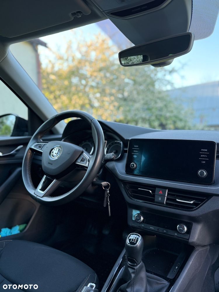 Skoda Kamiq 1.5 TSI Ambition - 10