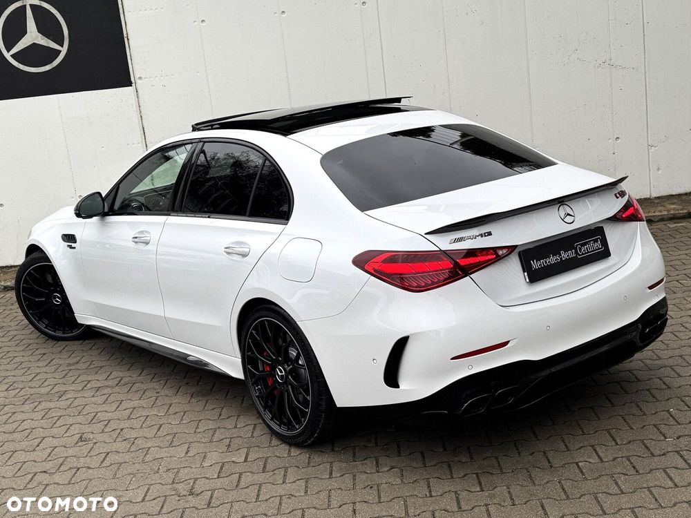 Mercedes-Benz Klasa C - 4