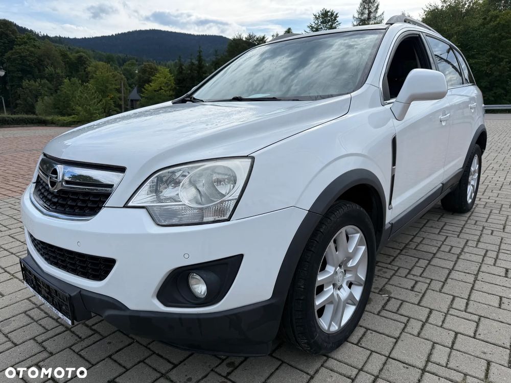 Opel Antara 2.2 CDTI Selection - 1