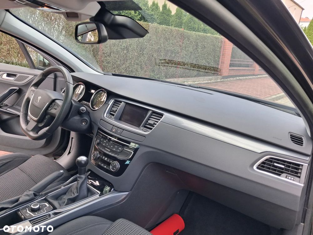 Peugeot 508 1.6 HDi Active - 21