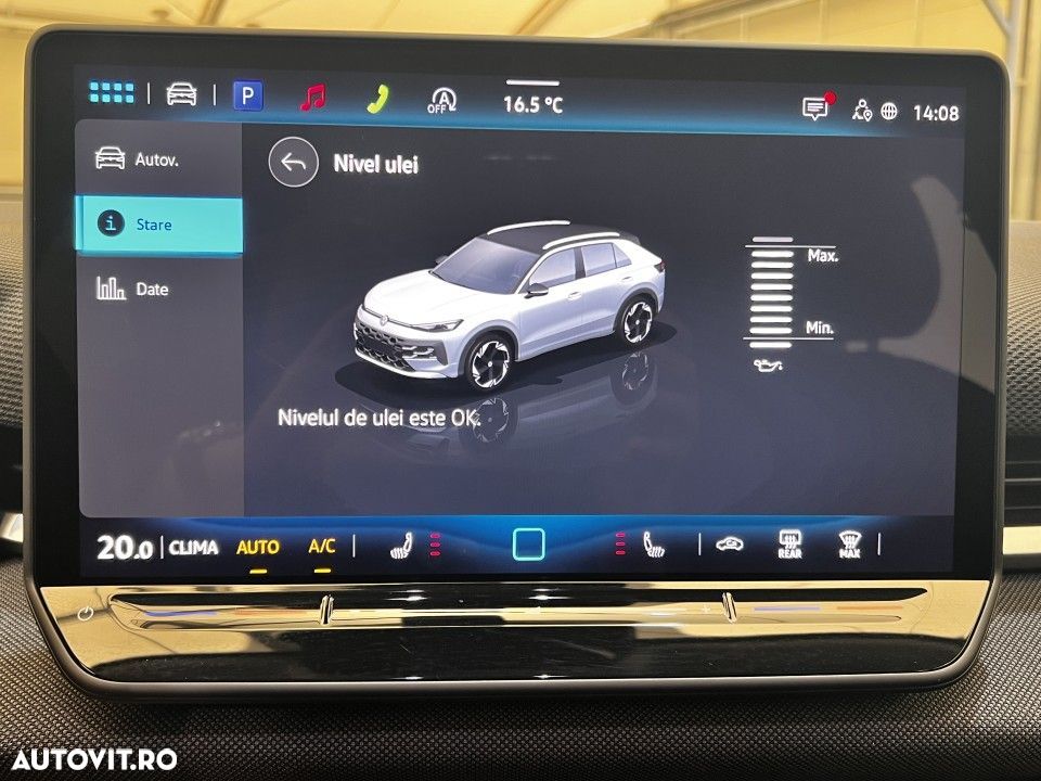 Volkswagen T-Roc - 22