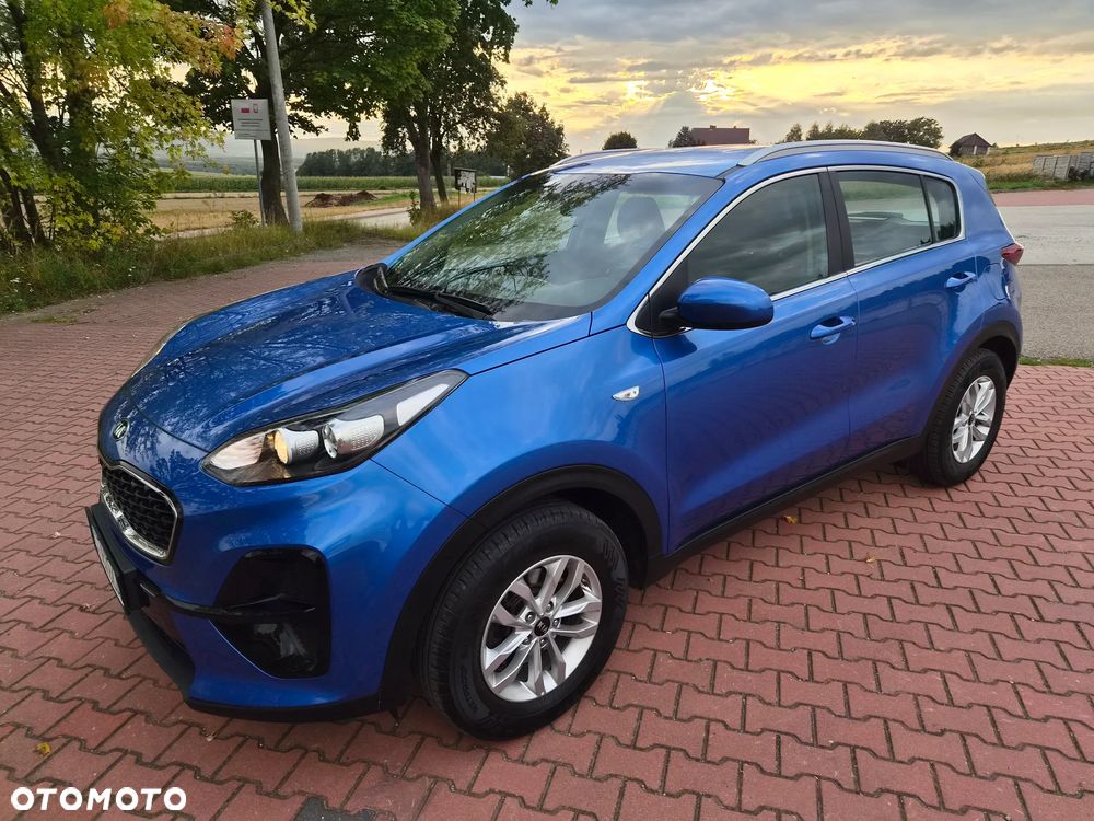 Kia Sportage 1.6 GDI 2WD SPIRIT - 13