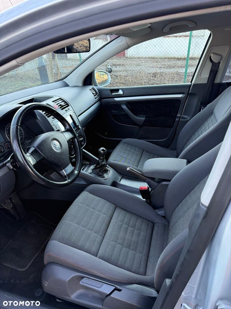 Volkswagen Golf 1.6 Tour - 22