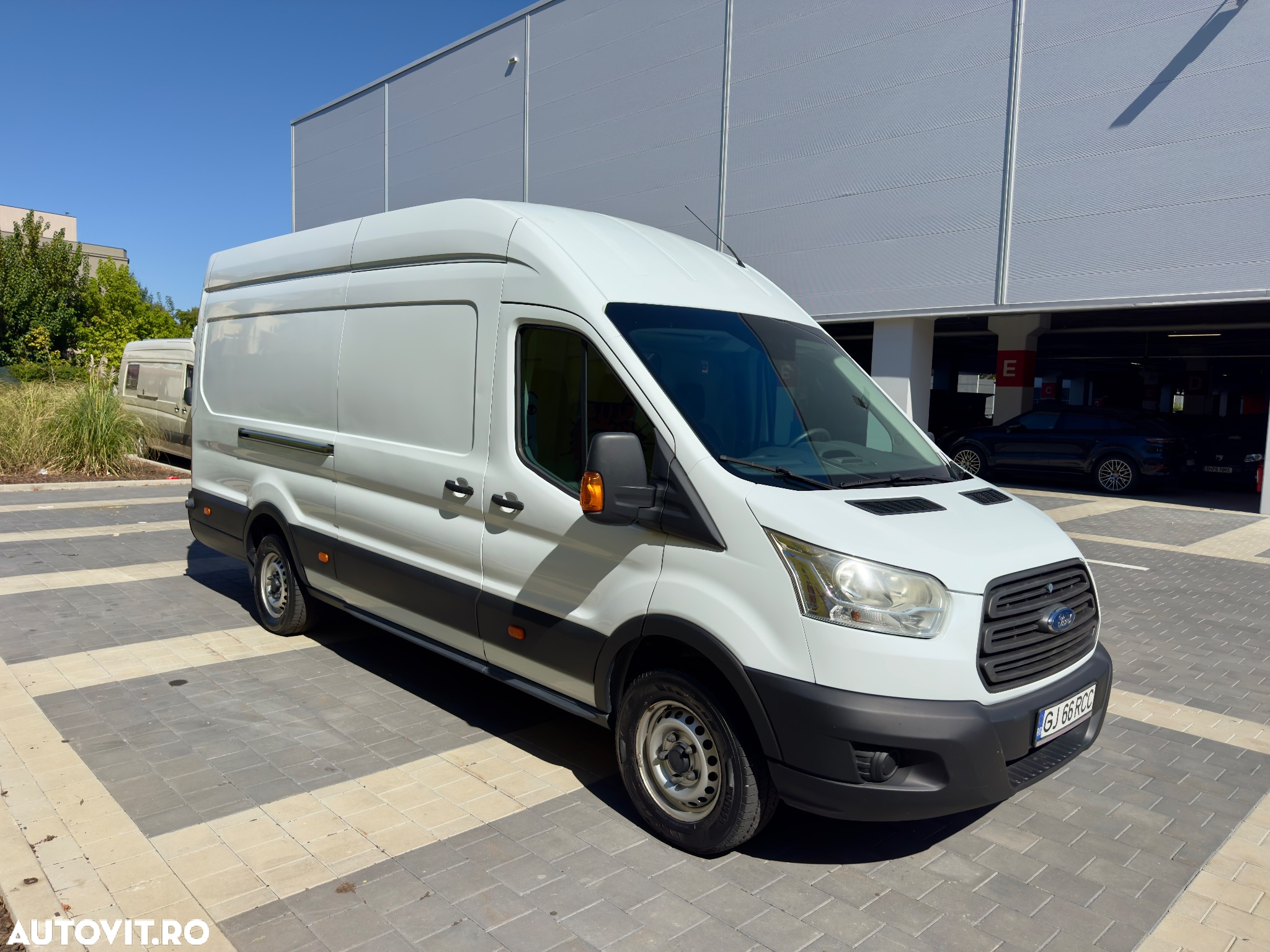 Ford transit - 3
