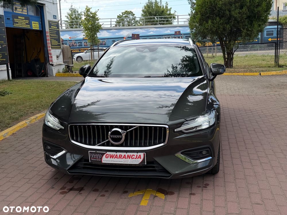Volvo V60 B4 B DKG Plus Bright - 5