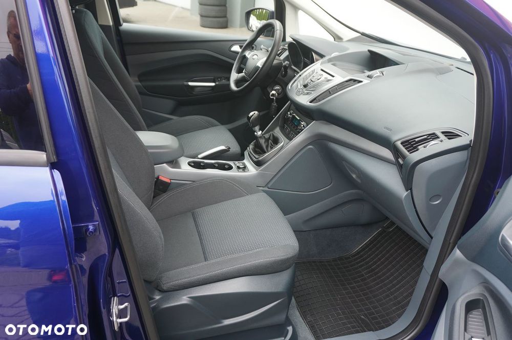 Ford C-MAX 1.6 TDCi Start-Stop-System Titanium - 10