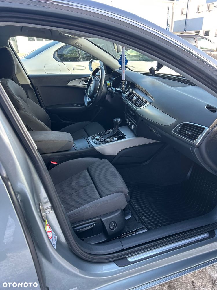 Audi A6 Avant 2.0 TDI DPF multitronic - 22