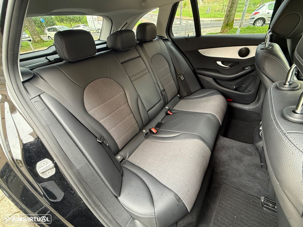 Mercedes-Benz C 300 de T 9G-TRONIC Avantgarde - 14