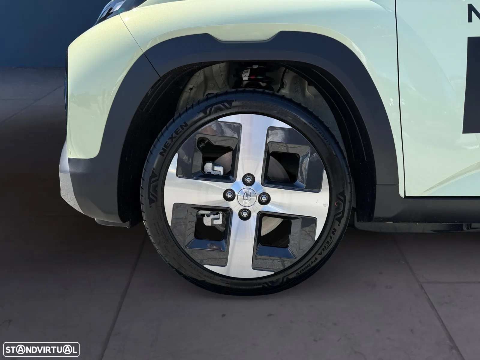 Hyundai Inster 49 kWh Style Plus - 9