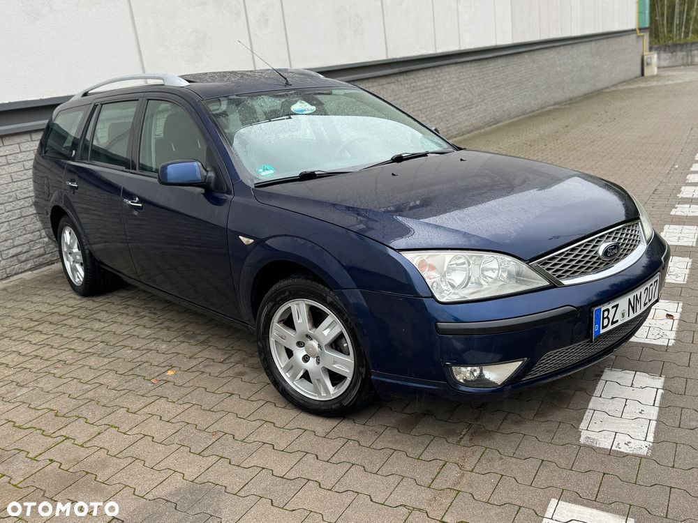 Ford Mondeo 1.8 Ghia X - 1