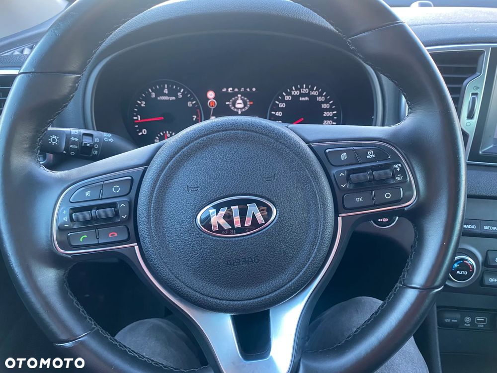 Kia Sportage 1.6 GDI Business Line 2WD - 19