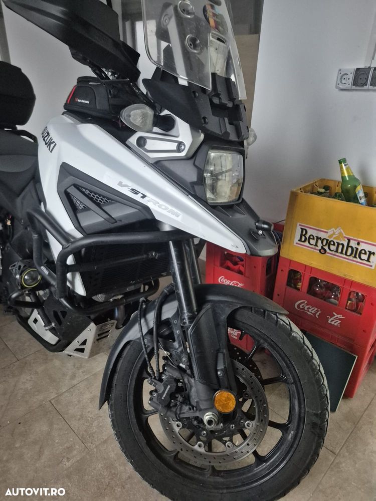 Suzuki V-Strom 1050DE - 7