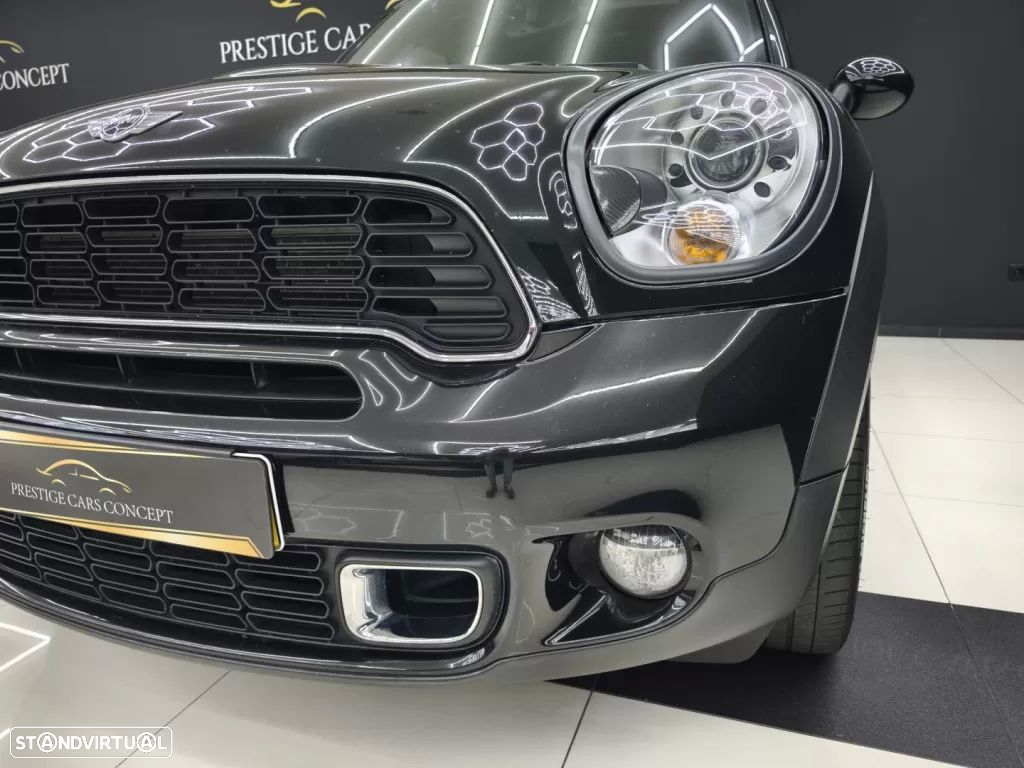 MINI Countryman Cooper S ALL4 - 10