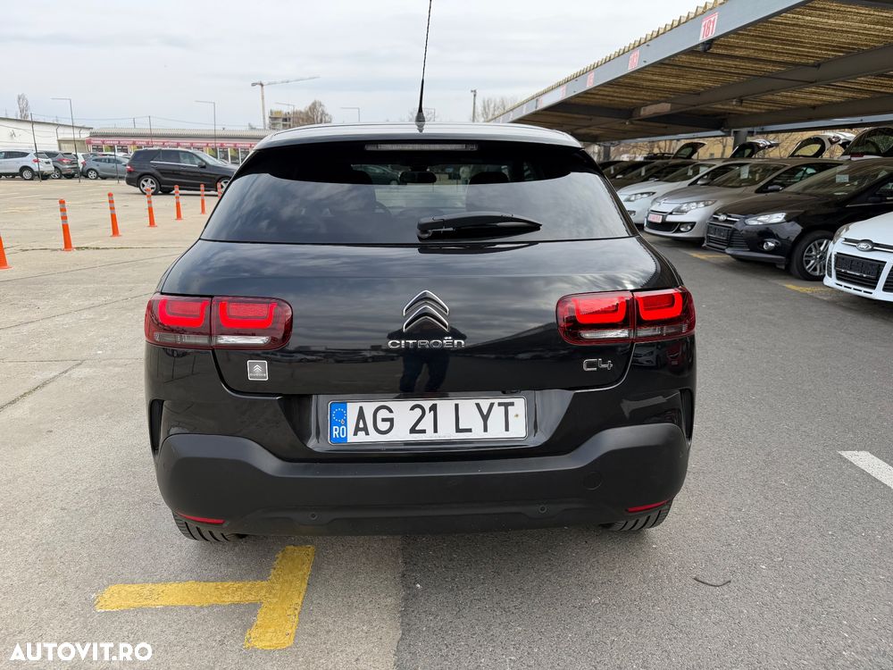 Citroën C4 Cactus - 10