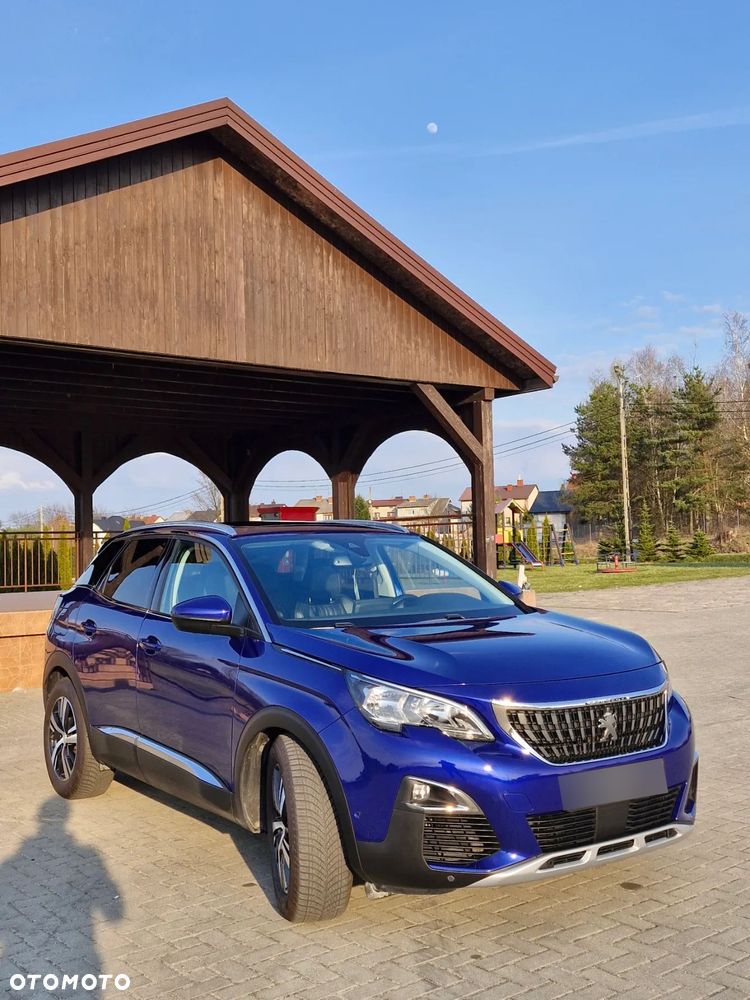 Peugeot 3008 THP 165 EAT6 Stop & Start Allure - 3