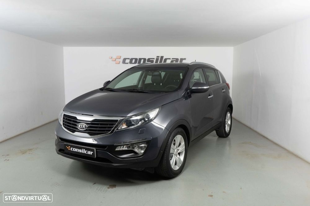 Kia Sportage 1.7 CRDI ISG More Edition - 2