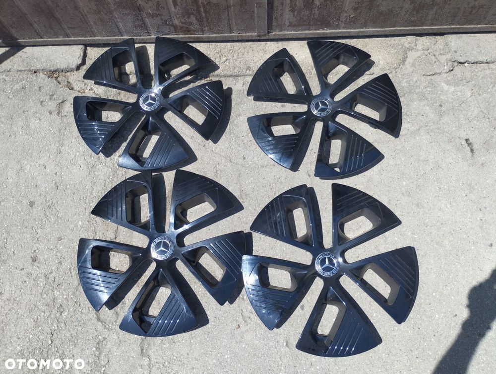 kołpak felga mercedes eqs w296 a2964001300 - 1