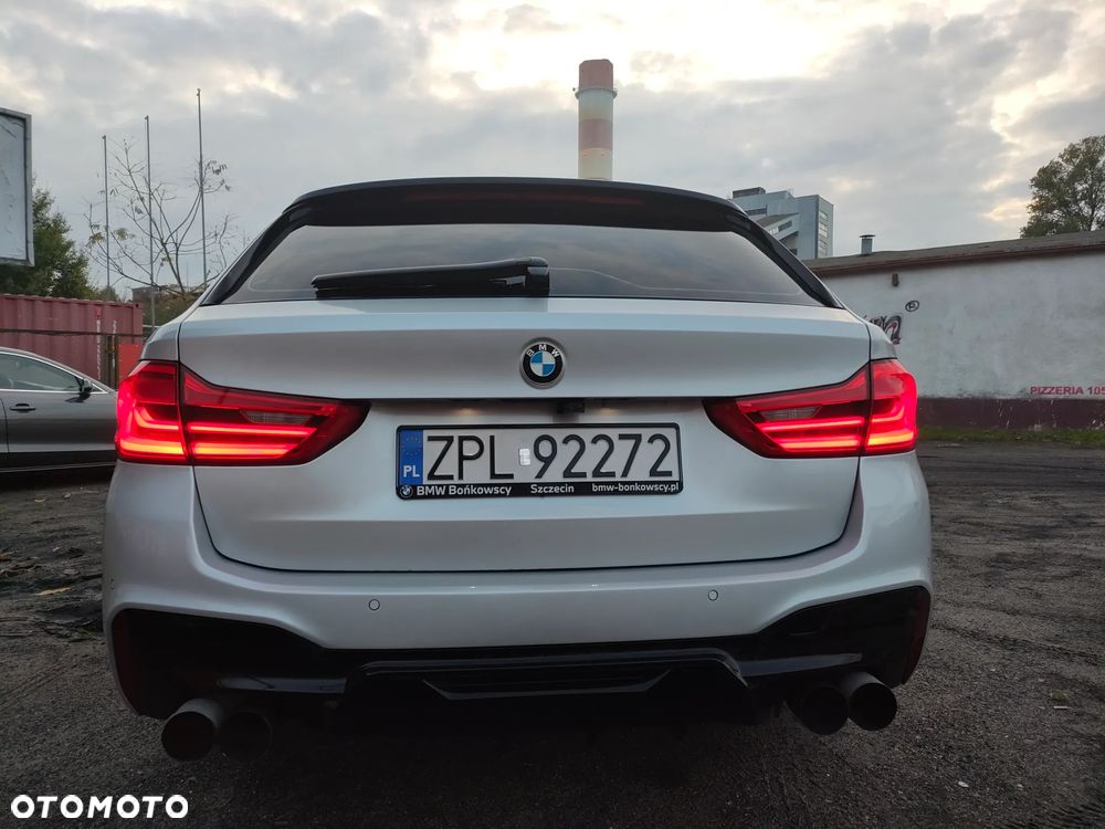 BMW Seria 5 520d - 7