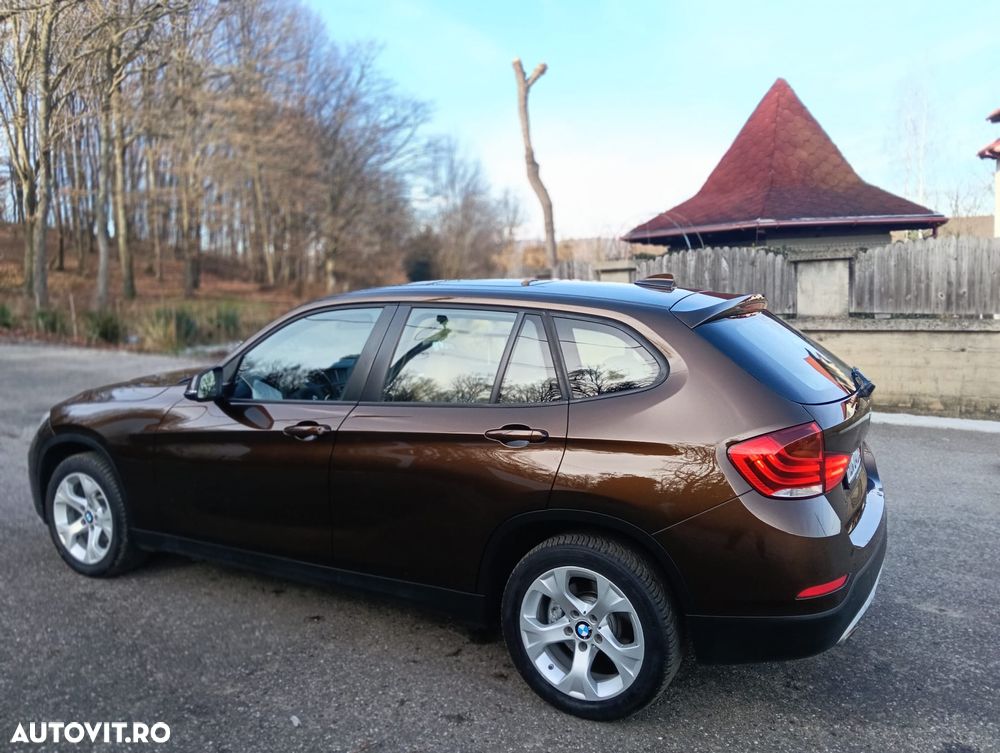 BMW X1 xDrive20d Aut. Sport Line - 20