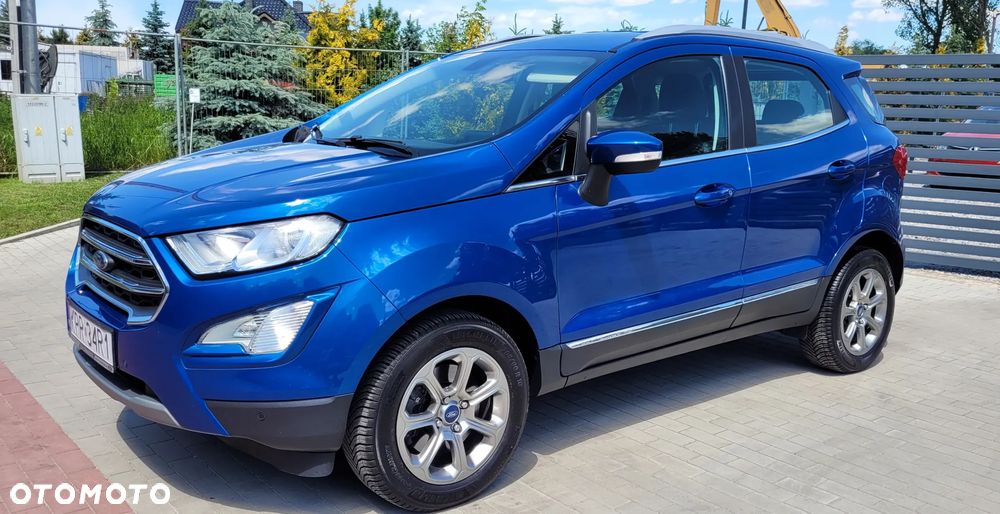 Ford EcoSport 1.0 EcoBoost TITANIUM X - 2