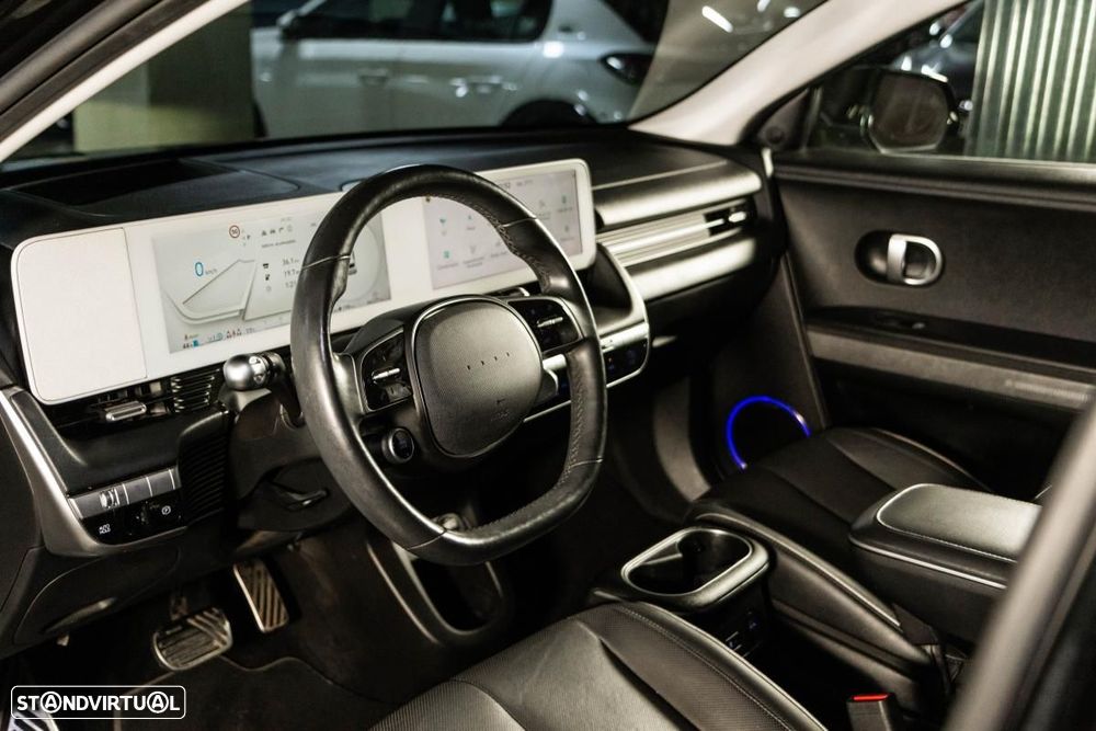 Hyundai Ioniq 5 73kWh Vanguard - 17