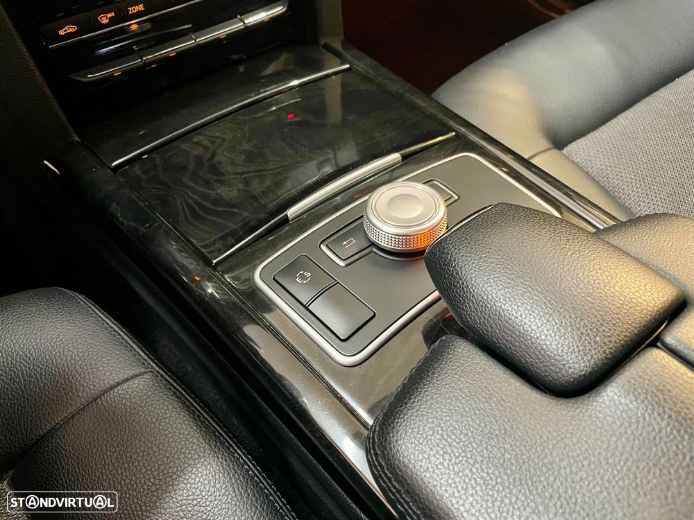 Mercedes-Benz E 250 CDI DPF BlueEFFICIENCY 7G-TRONIC Avantgarde - 25