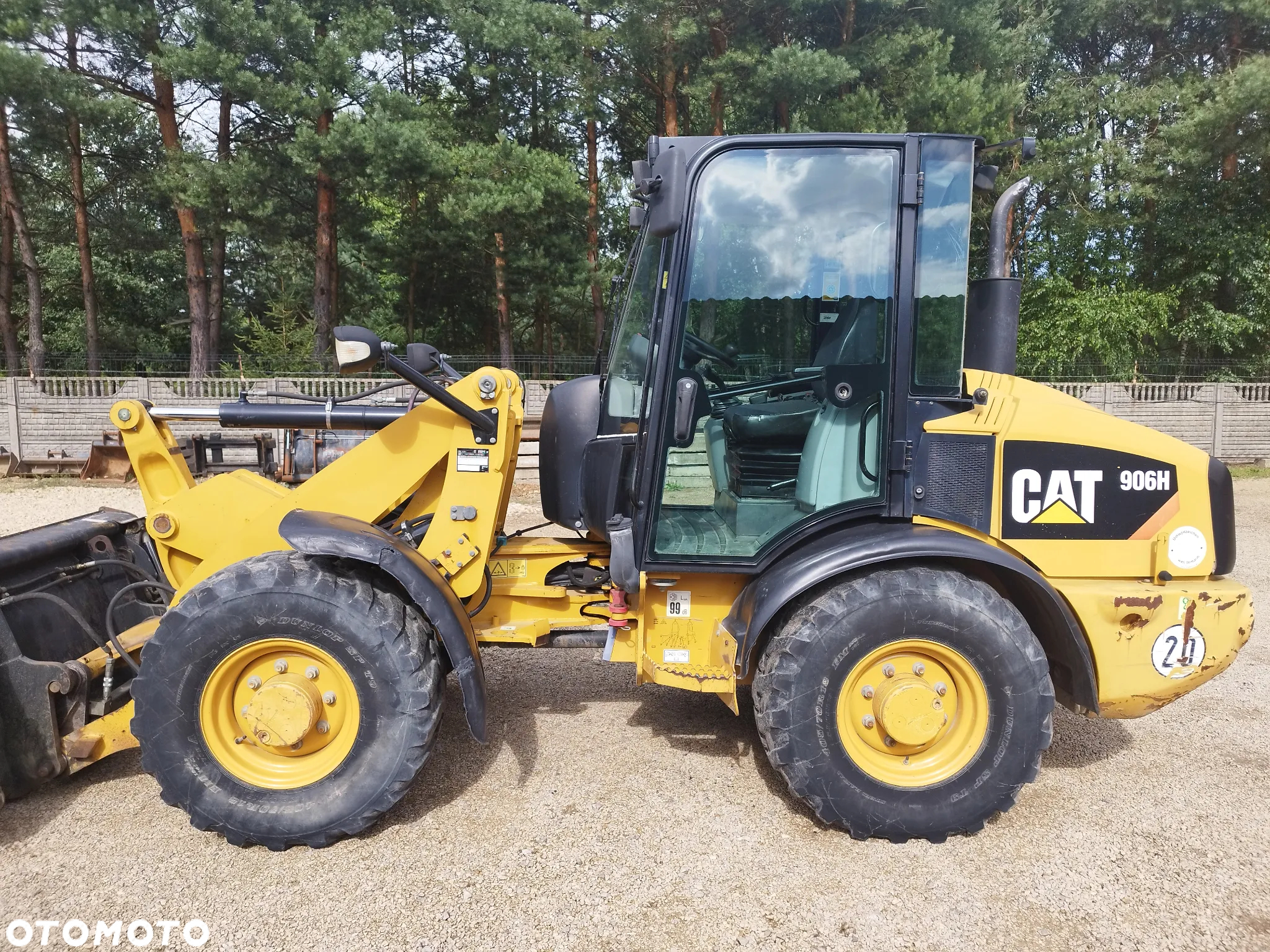 Caterpillar CAT 906 H - 3