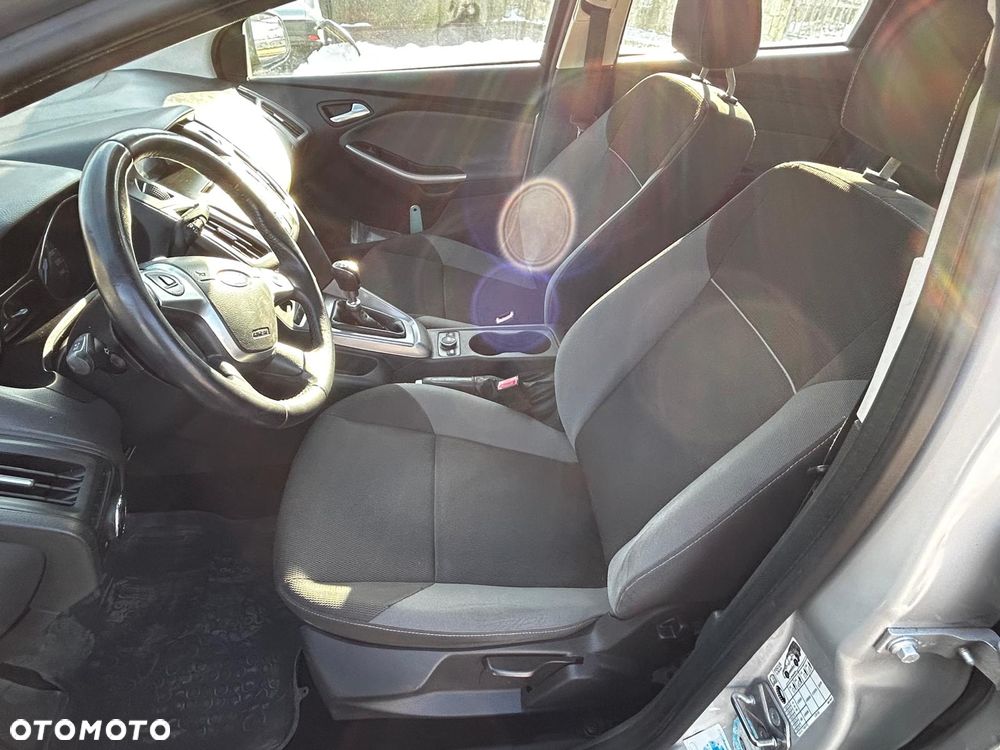 Ford Focus 1.6 TDCi Trend - 11