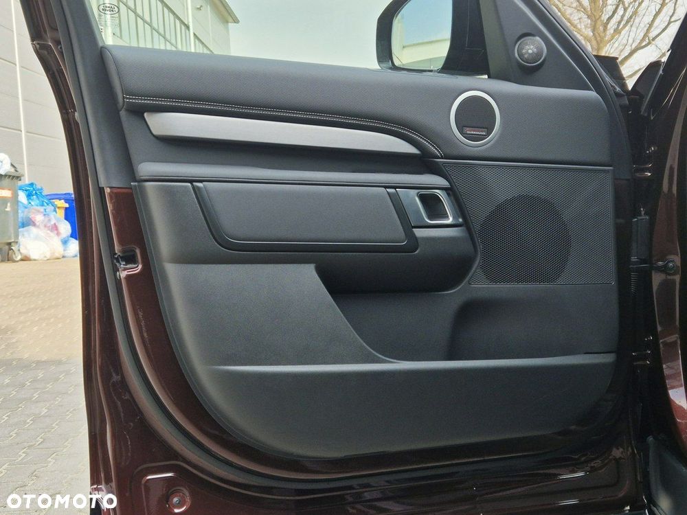 Land Rover Discovery - 18