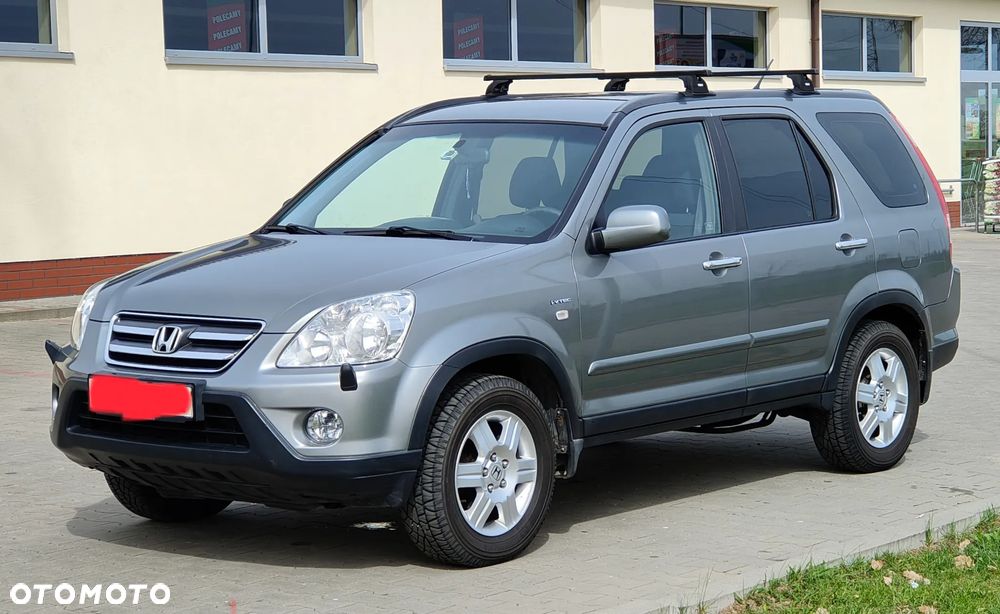Honda CR-V 2.0 ES - 5